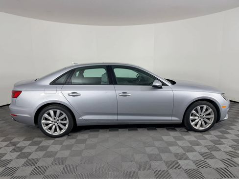 Used 2017 Audi A4 2.0T Premium w/ Convenience Package image 3