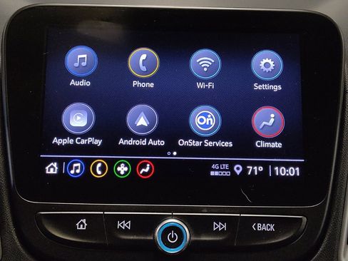 Used 2025 Chevrolet Malibu LT image 25