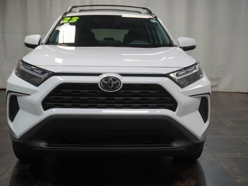 Used 2023 Toyota RAV4 XLE w/ Convenience Package AWD/4WD image 11