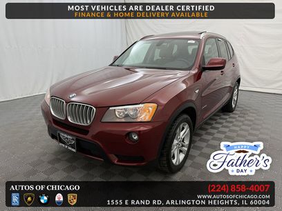 Used 2013 BMW X3 xDrive28i