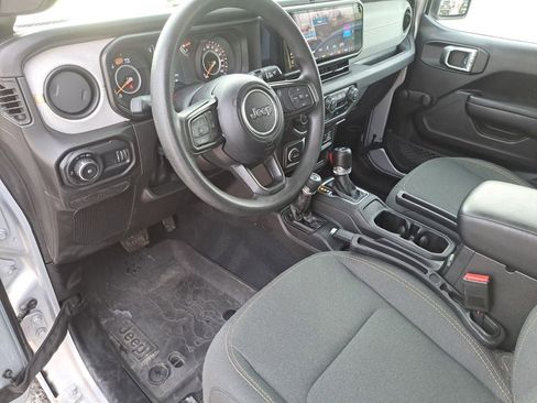 Used 2024 Jeep Wrangler Sport image 17