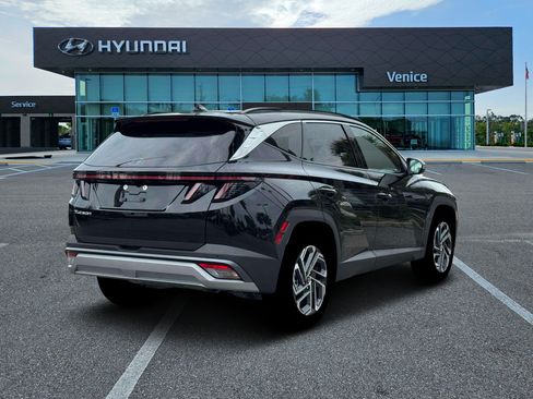 New 2026 Hyundai Tucson Limited FWD image 26