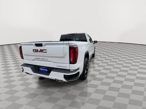 Used 2023 GMC Sierra 1500 Denali w/ Denali Reserve Package AWD/4WD image 7