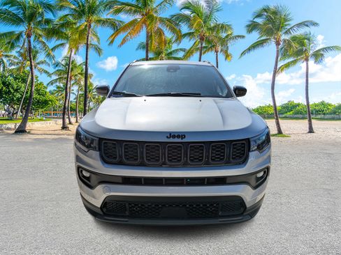 New 2026 Jeep Compass Latitude AWD/4WD image 8