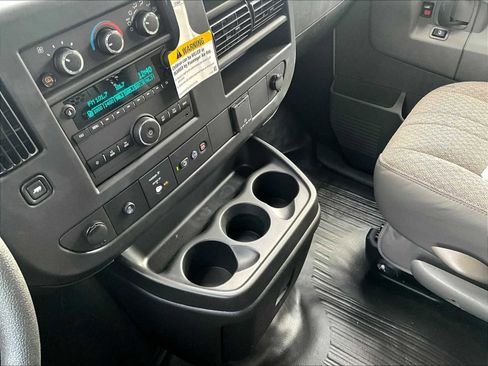New 2025 Chevrolet Express 2500 w/ Driver Convenience Package image 24