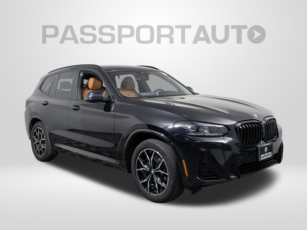 Certified 2024 BMW X3 xDrive30i w/ Premium Package AWD/4WD image 9