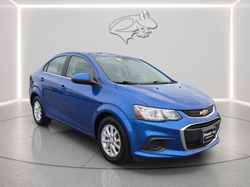 Used 2020 Chevrolet Sonic LT w/ Convenience Package image 8