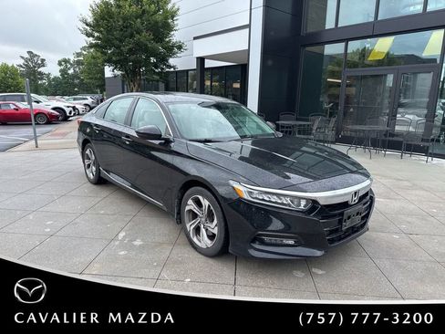 Used 2018 Honda Accord EX-L image 1