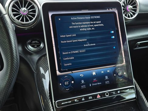 Used 2023 Mercedes-Benz SL 43 AMG image 57