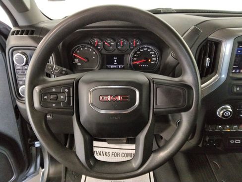 Used 2023 GMC Sierra 1500 Pro w/ Graphite Edition image 10