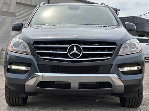 Used 2013 Mercedes-Benz ML 350 2WD image 10
