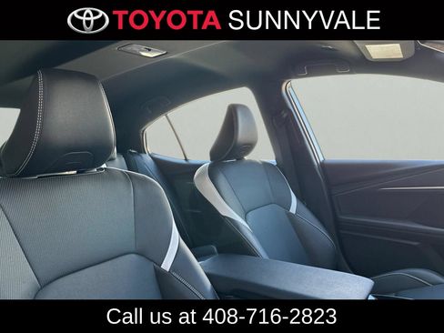 Certified 2025 Toyota Camry SE FWD image 21