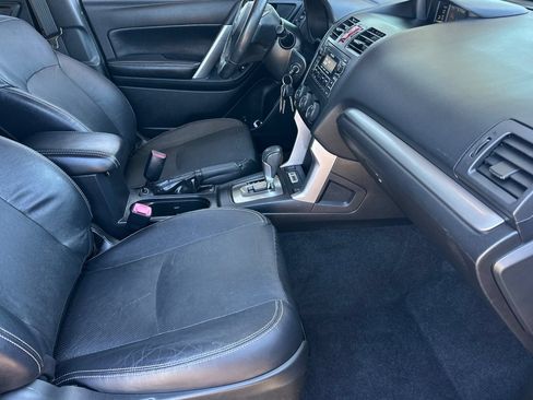 Used 2014 Subaru Forester 2.5i Limited w/ Popular Package #1 AWD/4WD image 16