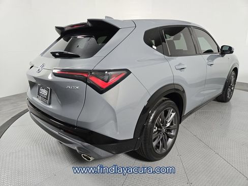 Used 2025 Acura ADX A-Spec image 6