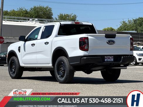 New 2026 Ford Ranger XL w/ Trailer Tow Package RWD image 5