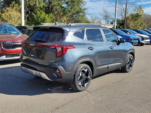 New 2026 Kia Seltos EX image 6