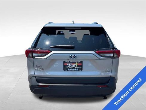 Used 2023 Toyota RAV4 LE AWD/4WD image 6