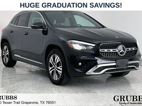 Used 2025 Mercedes-Benz GLA 250 image 1