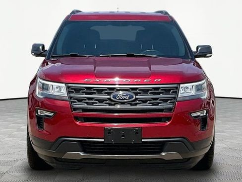 Used 2019 Ford Explorer XLT w/ Equipment Group 202A AWD/4WD image 3