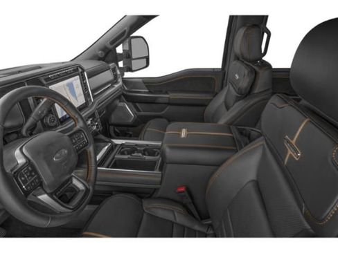 New 2026 Ford F250 Platinum AWD/4WD image 8