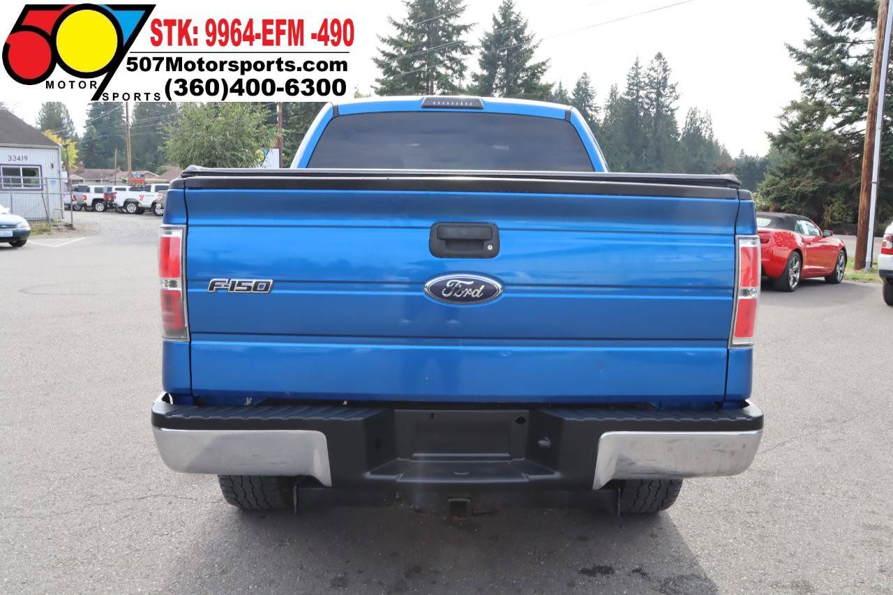 Used 2010 Ford F150 XLT AWD/4WD image 6
