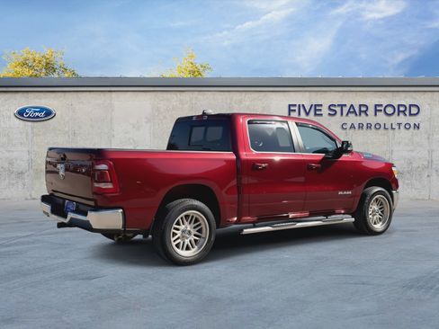 Used 2022 RAM 1500 Big Horn RWD image 8