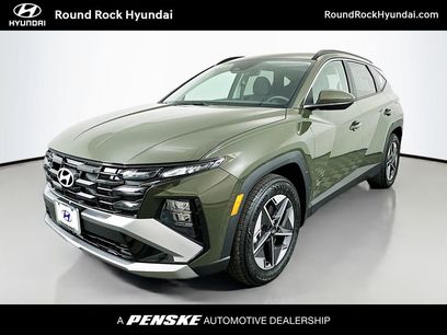 New 2026 Hyundai Tucson SEL