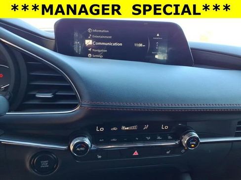 Used 2024 MAZDA MAZDA3 s image 16