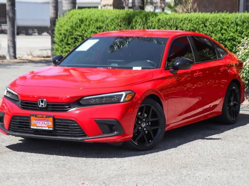 Used 2023 Honda Civic Sport image 4
