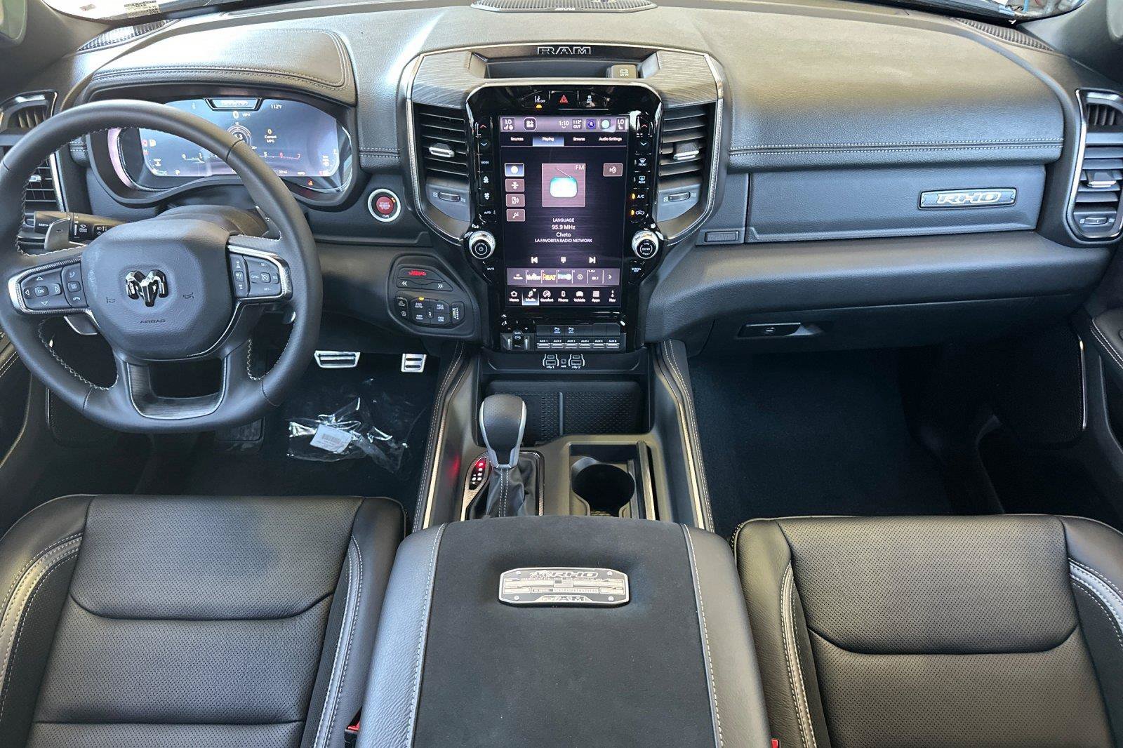 New 2026 RAM 1500 RHO AWD/4WD image 12