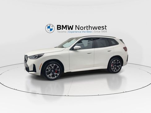 New 2026 BMW X3 xDrive30i w/ M Sport Package AWD/4WD image 9