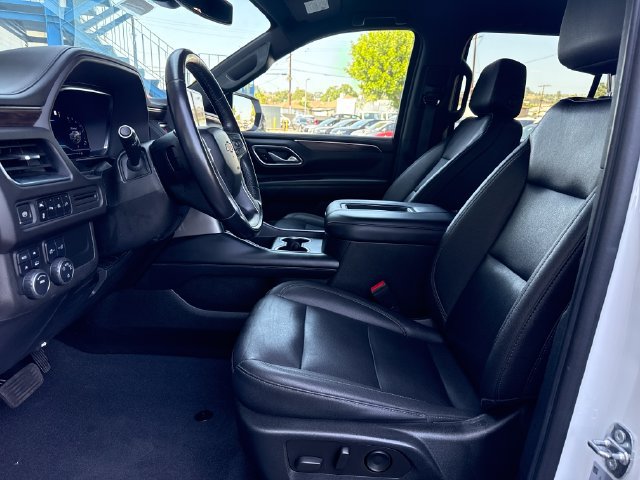 Certified 2022 Chevrolet Tahoe LT AWD/4WD image 10
