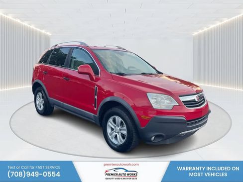 Used 2009 Saturn Vue XE w/ Premium Trim Package FWD image 3
