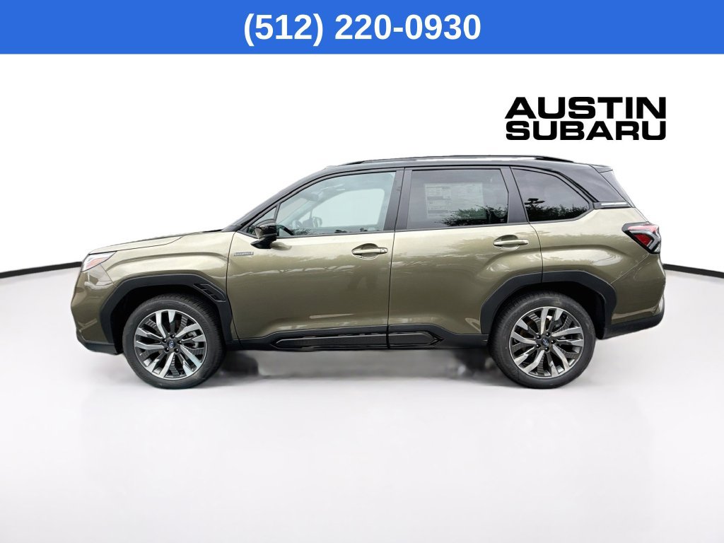 New 2026 Subaru Forester Touring AWD/4WD image 5