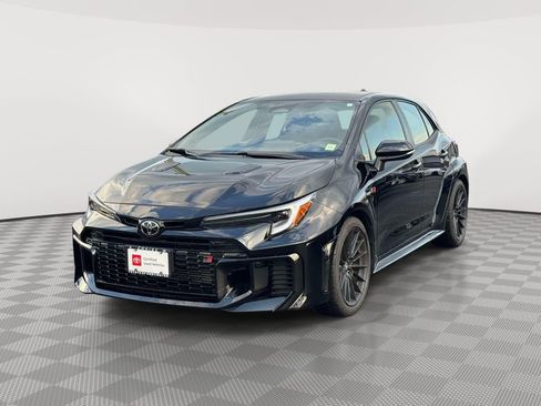 Used 2025 Toyota Corolla GR AWD/4WD image 3