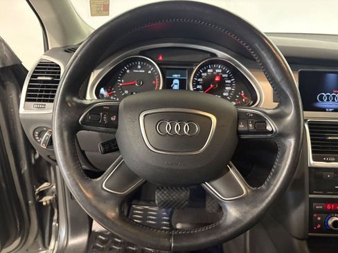 Used 2015 Audi Q7 TDI Premium Plus AWD/4WD image 17