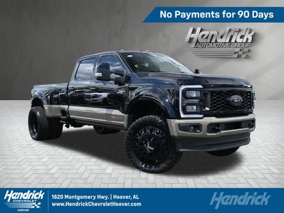 Used 2026 Ford F450 King Ranch w/ Snow Plow/Camper Package