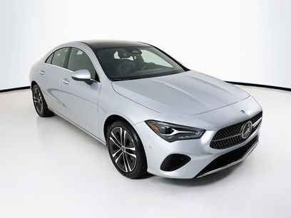 Used 2025 Mercedes-Benz CLA 250