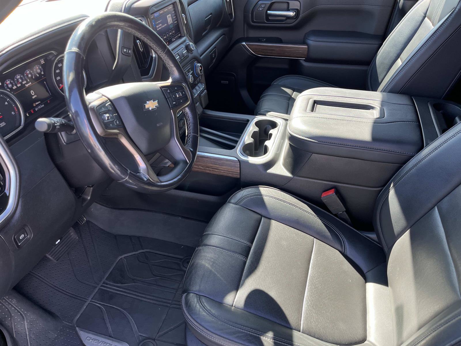 Used 2022 Chevrolet Silverado 2500 High Country AWD/4WD image 25