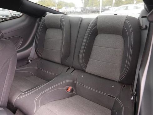 Used 2025 Ford Mustang Coupe RWD image 9