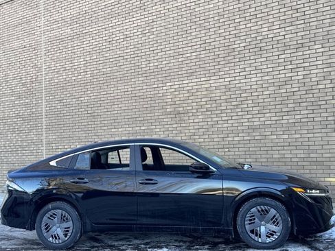 New 2026 Nissan Sentra S w/ Floor Mat Package image 3