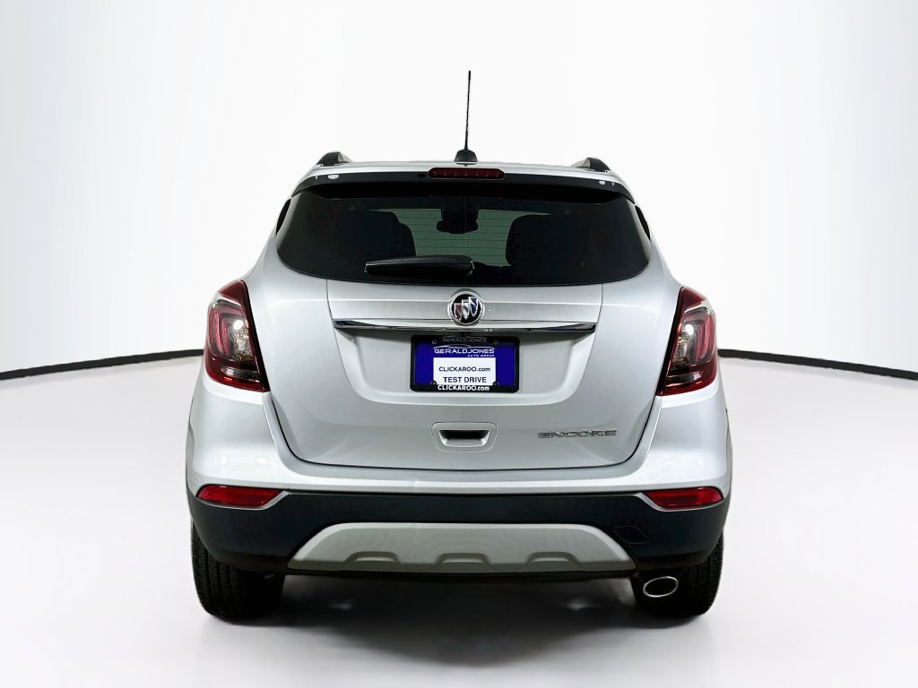 Used 2022 Buick Encore Preferred w/ Safety Package FWD image 15