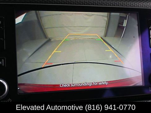 Used 2023 Nissan Kicks SV image 10