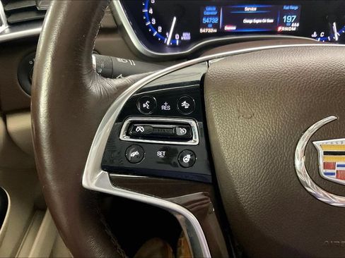 Used 2016 Cadillac SRX Luxury w/ Driver Awareness Package FWD image 26