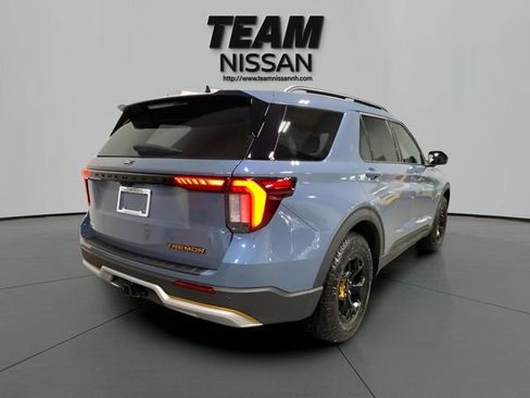 Used 2026 Ford Explorer Tremor AWD/4WD image 7