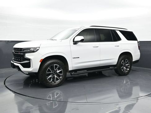 Used 2021 Chevrolet Tahoe Z71 AWD/4WD image 6