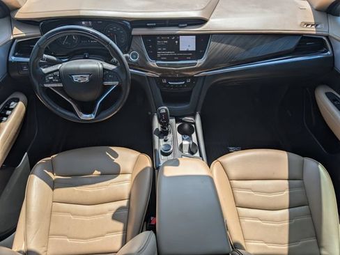 Used 2023 Cadillac XT6 Premium Luxury w/ Platinum Package FWD image 26