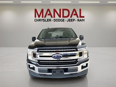 Used 2019 Ford F150 XLT w/ Equipment Group 301A Mid image 3