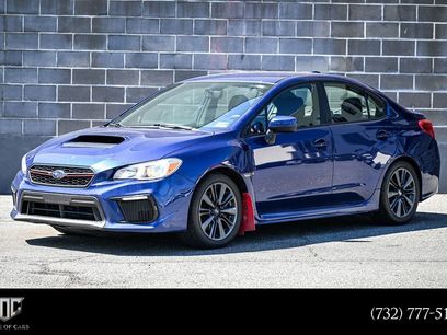 Used 2018 Subaru WRX w/ Popular Package #1