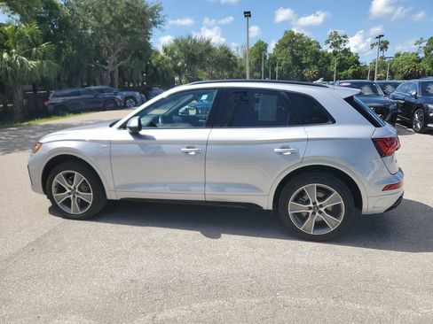 Certified 2025 Audi Q5 2.0T Premium AWD/4WD image 8